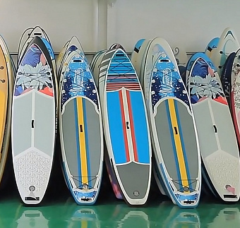 SUP-доска Winnovate Whale Shark 10'6"