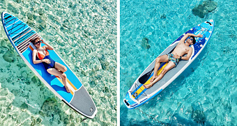 SUP-доска Winnovate Whale Shark 10'6"