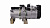 БИНАР-10D (дизель) 24В + пульт ПУ-28